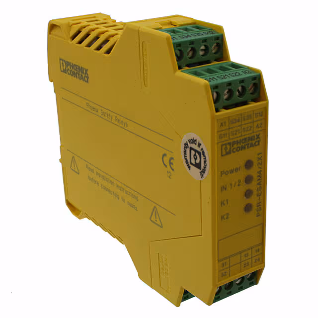 2900525 Phoenix Contact  Safety Relays